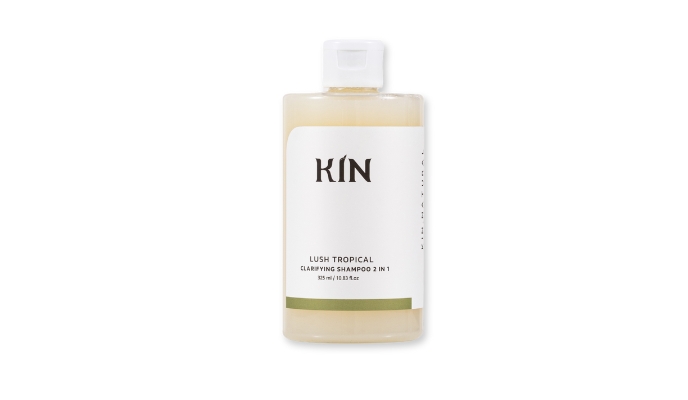 CLARIFYING SHAMPOO 2 IN 1